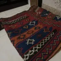 گلیم مَفرش (فَرمَش) قدیمی دونه ای شش میلیون|گلیم، جاجیم، گبه|تهران, بلورسازی|دیوار