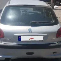206مدل 84|خودرو سواری و وانت|تهران, تهرانپارس غربی|دیوار