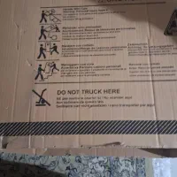 کارتن لباس شویی ال جی