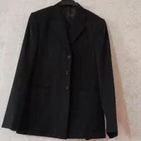 کت مردانه مشکی