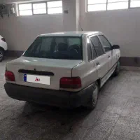 پراید مدل ۸۷|خودرو سواری و وانت|باغستان, |دیوار