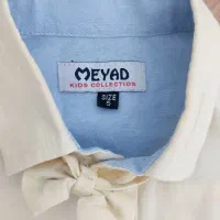 پیراهن پسرانه ۵تا ۷ سال مارک Lc Walklkl ترک|کفش و لباس بچه|همدان, |دیوار