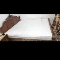 تخت و تشک دونفره رویا