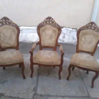 مبل استیل ۹نفره