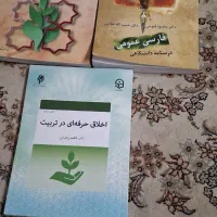 دروس دانشگاهی دبیرستانی و هنر خوشنویسی