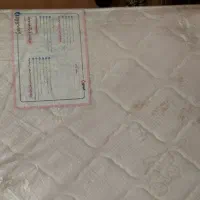 تشک نو نو هنوز پلاستیکش باز نشده