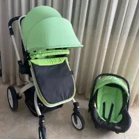 کالسکه و کریر