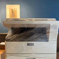 پرینتر 4 کاره SHARP|پرینتر، اسکنر، کپی، فکس|بجنورد, |دیوار