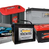 نمایندگی باطری سبک و سنگین