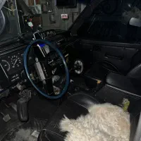 پاترول ۴در۶سیلندر گیربکس ۶دنده|خودرو سواری و وانت|ساری, |دیوار