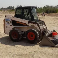 اجاره بابکت و خاور کمپرسی در شهریار و حومه...