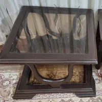 میزهای جلو مبلی محکم و با دوام فقط یک میلیون تومان|مبلمان خانگی و میز عسلی|تهران, هفت چنار|دیوار