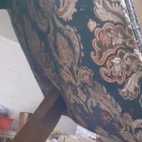 چهار تا مبل سلطنتی  آبی سالم تمیز|مبلمان خانگی و میز عسلی|تهران, خاوران|دیوار