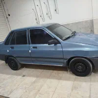 پراید مدل 84کارمندی ـ توافقی|خودرو سواری و وانت|زابل, |دیوار