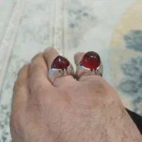 انگشتر جفت خاص|جواهرات|گیلان غرب, |دیوار