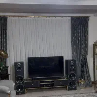 والان  مخمل طلا کوب نو وسالم