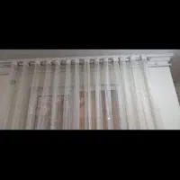 پانچ ودوخت پرده|پرده، رانر، رومیزی|اهواز, گلستان|دیوار