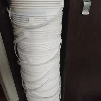 سطل سه کیلویی با درب