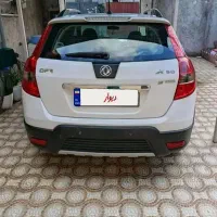 اچ سی کراس بی رنگ|خودرو سواری و وانت|آستانه اشرفیه, |دیوار