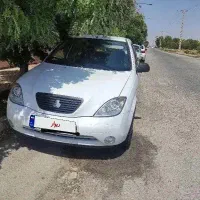 تیبا 98 کم کار فقط جهت معاوضه