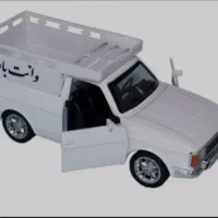 دربستی پیکان وانت به تمام نقاط|خدمات حمل و نقل|میناب, |دیوار