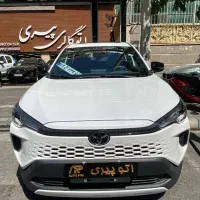 کرولا کراس صفر مدل 2026 2025 نیوفیس اولد فیس new