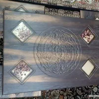 میز جلو مبلی|مبلمان خانگی و میز عسلی|بیرجند, |دیوار