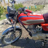 موتور 125 دایچی مدل ۸۹