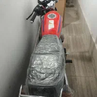 هندا متین سنین 200 سی سی صفر خشک بدون کارکرد|موتورسیکلت|تبریز, |دیوار