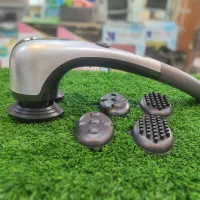 ماساژور دبل ۴ سر با گارانتی Blue idea مادون قرمز|پزشکی|مشهد, سپاد|دیوار