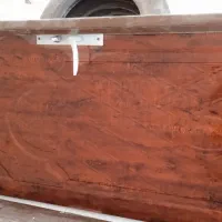 درب سرویس وکم دریچه کولر وکانال کولر