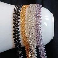 دستبند و گردنبند کریستالی رنگ ثابت|بدلیجات|سنندج, |دیوار