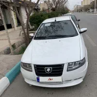 سمند سورن پلاس  ef7
