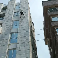 رزین نما.بندباز.پیچ و رولپلاک سنگ.اب بندی.عایق نما