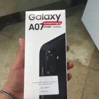 گوشیA07  نو