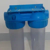 تصفیه آب دومرحله