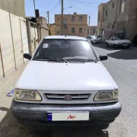 پراید مدل 1393 کارمندی تک برگ سند