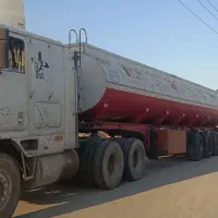 فروش تعدادی تانکر دومحور و سه محور