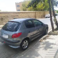 پژو 206 تیپ ۵، مدل ۱۳۹۴|خودرو سواری و وانت|کرج, کوی بعثت|دیوار