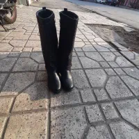 چکمه زنانه سایز ۳۸