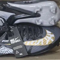 کتونی فوتبال استوک نایک عقابی