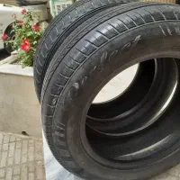 لاستیک  سایز ۱۵ و ۱۷