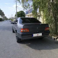 پژو ۴۰۵ slx مدل ۹۷ گاز سیمی