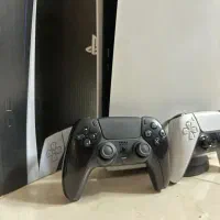 ps5 Fat/دو دسته/درحد آکبند/تمیزوخانگی/معاوضه باps4|کنسول، بازی ویدئویی و آنلاین|اصفهان, آبشار|دیوار