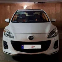 مزدا 3 نیو تیپ 4 مدل ۹۸ فول