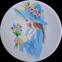 تابلوهای روز زن و مادر|تابلو، نقاشی، عکس|زنجان, |دیوار