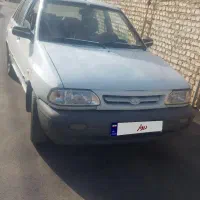 پراید ۸۹ دو گانه فابریک|خودرو سواری و وانت|شهرضا, |دیوار