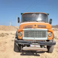 کامیون بنز|خودرو سنگین|قم, شاه ابراهیم|دیوار