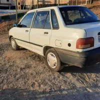 فروش ماشین پراید ۸۳