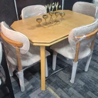 مدل نوبل|میز و صندلی غذاخوری|تهران, شهید رجایی|دیوار